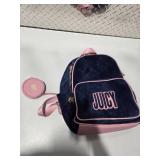 Juicy Couture Backpack Lot Holographic Kids Backpacks Purses Accessories