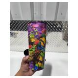 Teenage Mutant Ninja Turtles Scooby Doo Mystery Machine Buckets Cups Lot