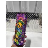 Teenage Mutant Ninja Turtles Scooby Doo Mystery Machine Buckets Cups Lot