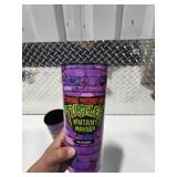 Teenage Mutant Ninja Turtles Scooby Doo Mystery Machine Buckets Cups Lot