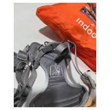 Dog Training Walking Harness Leash Toys Indoor Agility Kit Pet Supplies Lot