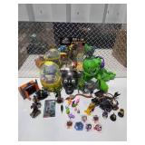 Jurassic World Dragon Figure Lot Skylanders Disney Infinity Toys Kids Mixed Bundle
