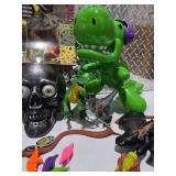 Jurassic World Dragon Figure Lot Skylanders Disney Infinity Toys Kids Mixed Bundle