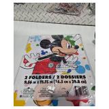 Disney Mickey Pluto Care Bears Unicorn Horse Figures Mug Kids Toy Lot