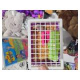 Large Kids Toy Lot Pop It Fidget Plush Unicorn Wiggles Figures Sensory Bundle