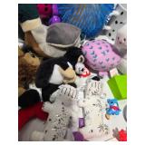 Large Kids Toy Lot Pop It Fidget Plush Unicorn Wiggles Figures Sensory Bundle