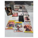 DVD Movie Lot Sherlock Holmes Case Files Hardy Boys Sister Act Curious George Kids Movies