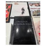 DVD Movie Lot Sherlock Holmes Case Files Hardy Boys Sister Act Curious George Kids Movies