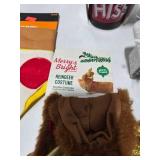 Christmas Decor Gift Lot Snoopy Ornament Holiday Mugs Cocoa Sets Pet Costume