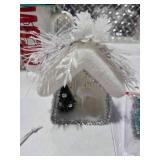 Christmas Decor Gift Lot Snoopy Ornament Holiday Mugs Cocoa Sets Pet Costume