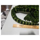 Huge Alligator Crocodile Plush Stuffed Animal Oversized Jumbo Floor Pillow Toy