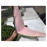 Huge Alligator Crocodile Plush Stuffed Animal Oversized Jumbo Floor Pillow Toy