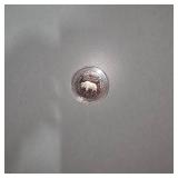 1991 Mount Rushmore Silver Dollar Proof 90% Silver Commemorative Coin