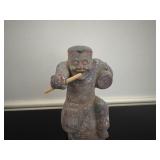 Story-Teller Pottery Figurine Chinese Tang Dynasty