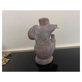 Story-Teller Pottery Figurine Chinese Tang Dynasty