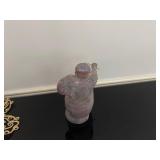 Story-Teller Pottery Figurine Chinese Tang Dynasty