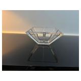 Rosenthal Classic Crystal Serving Dish/Bowl made in Germany