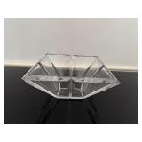 Rosenthal Classic Crystal Serving Dish/Bowl made in Germany