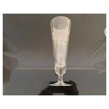 Vintage Pilsner Glasses (Qty 7)