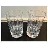 Miscellaneous Glassware (Qty 10) - Schott Zwiesel, University of Minnesota, "Queen" and Pilsner Glasses