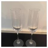 Miscellaneous Glassware (Qty 10) - Schott Zwiesel, University of Minnesota, "Queen" and Pilsner Glasses