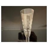 Vintage Sherry Glasses (Qty 5)