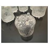 Beautiful Rocks Glasses 3.5" (Qty 8)