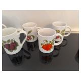 Collection of Coffee Mugs (Qty 6)