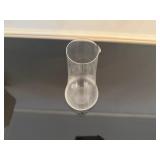 Vintage Orrefors Sweden Wine Carafe