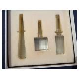 Vera Wang Wedgwood Wine Stoppers (Set of 3)