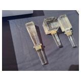 Vera Wang Wedgwood Wine Stoppers (Set of 3)