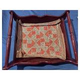 Wooden Breakfast Tray