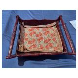 Wooden Breakfast Tray