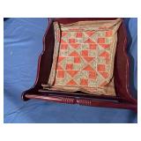 Wooden Breakfast Tray