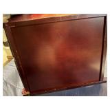 Wooden Breakfast Tray