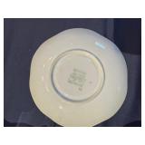 Vintage Decorative Items, Crystal Ash Tray, China, Glass Flower Holder