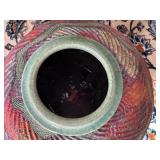 World Champion Bruce Odell Pottery (Raku Firing Technique)