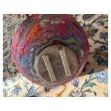 World Champion Bruce Odell Pottery (Raku Firing Technique)