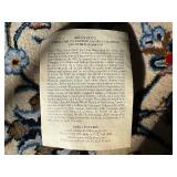 World Champion Bruce Odell Pottery (Raku Firing Technique)