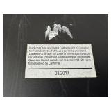 Rose Design Serving Tray 18" x 14" x 1/2" Lip