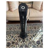 Sunter Oscillating Fan with Remote 40" Tall