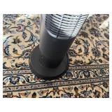 Sunter Oscillating Fan with Remote 40" Tall