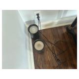 Cylindrical Floor Up lights