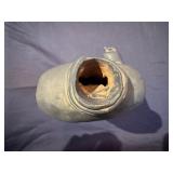 Chinese Terracotta Warrior Statue Replica 15" Tall Removable Head