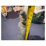 Chinese Terracotta Warrior Statue Replica 15" Tall Removable Head