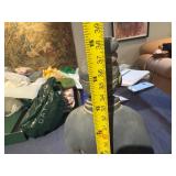 Chinese Terracotta Warrior Statue Replica 15" Tall Removable Head