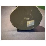 Disney Piglet Winnie the Pooh White Swan Garden Statue 8 1/2" Tall