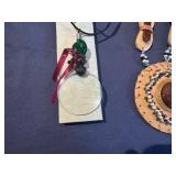 Unique Handmade Artisanal Necklaces Made with Natural Materials