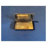 Vintage Japanese Musical Jewelry Box (6" x 3" x 1")