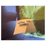 Green Faux Fur Collar, Olive Green Leather Gloves Size 6.5, Brown Leather Gloves Size 6? (never worn with original tags)